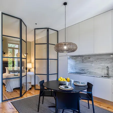 Almada Relax 公寓 波尔图