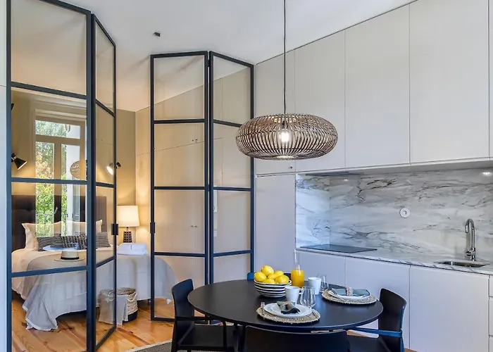 Almada Relax Lägenhet Oporto