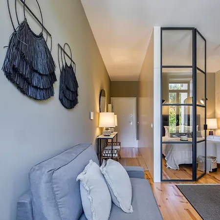 Almada Relax Lejlighed Porto