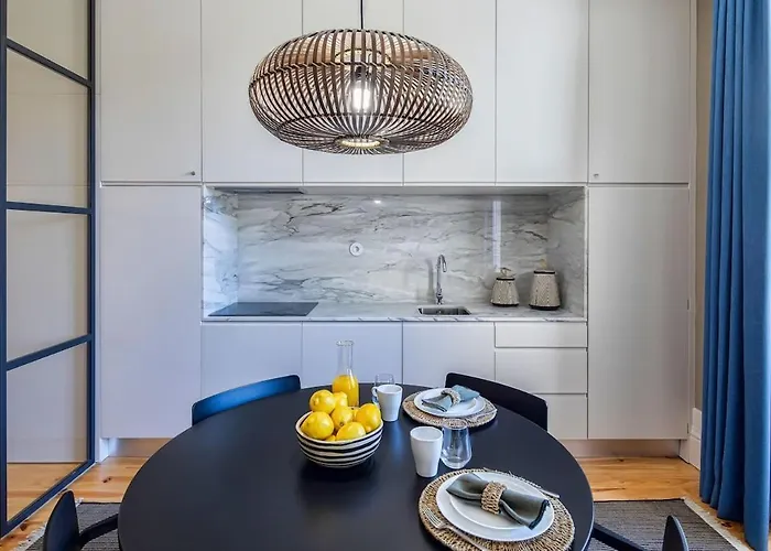 Lejlighed Almada Relax